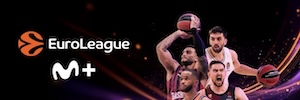 Movistar Plus+ y EuroLeague renuevan su compromiso hasta 20231