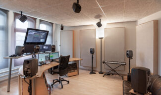 Genelec - Dolby Atmos - Tonstudio Gress