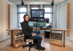 Genelec - Dolby Atmos - Tonstudio Gress