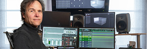 Tonstudio Gress da el salto a Atmos 7.1.4. de la mano de Genelec