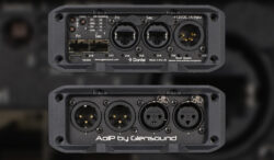 Glensound - IBC 2025 - Dark22M