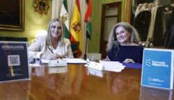 Granada - Red de Ciudades de Cine de Andalucía - Firma