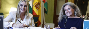 Granada se incorpora a la Red de Ciudades de Cine de Andalucía
