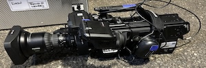Dazn produce boxeo desde Wembley con cámaras HDC-F5500V de Sony