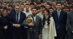 Hbo Max - Los Topuria - Señor Mono - Serie