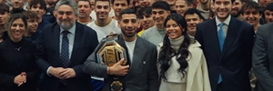Señor Mono entra en el lado más personal de ‘Los Topuria’, documental original de HBO Max en España