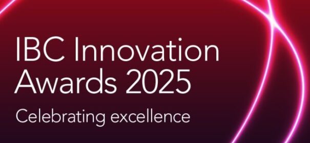 IBC Innovation Awards 2025