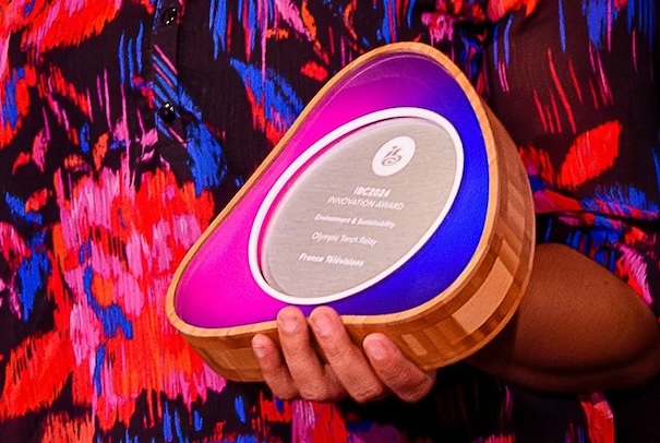 IBC Innovation Awards