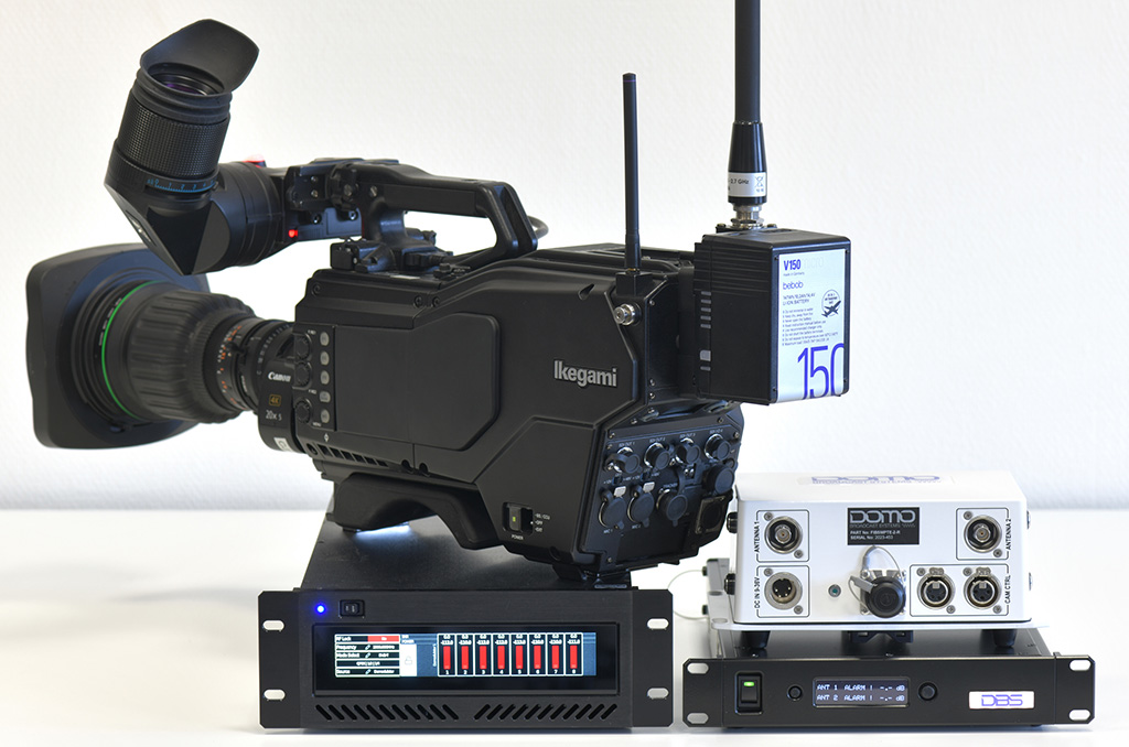 Ikegami UHK-X700RF