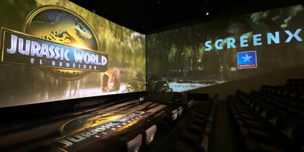 Jurassic World - El renacer - Kinepolis Madrid