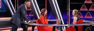 Globomedia produce ‘La pirámide’, el nuevo concurso diario de RTVE