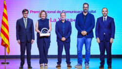 La Xarxa+ - Premi Nacional de Comunicació Digital