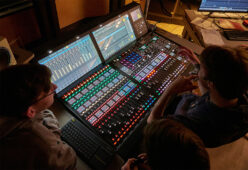 Lawo - Mc256 - Universidad de medios de Stuttgart