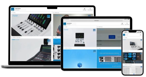 Lawo Workspaces