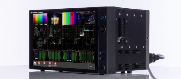LeaderPhabrix LPX500