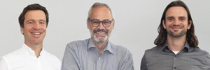 Markus Motzko y Vincent Noyer, nuevos CEO y CTO de Lynx Technik