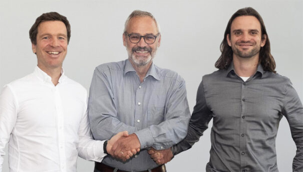 Lynx Technik - Markus Motzko - CEO - Vincent Noyer - CTO
