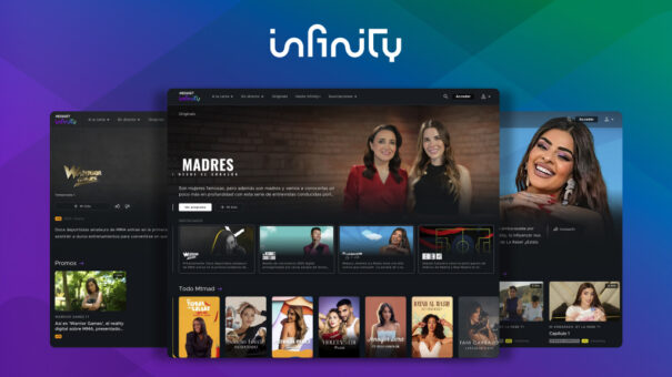 Mediaset Infinity - Plataforma - Mediaset España - AVOD