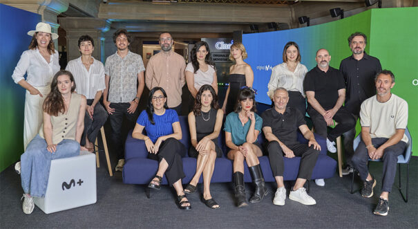 Movistar Plus+ Originales - Series - Peliculas - Presentación julio 25