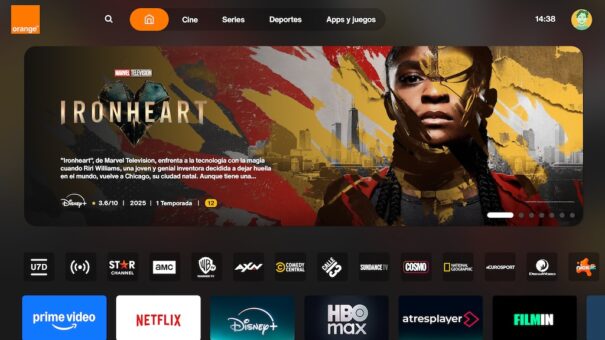 Orange Tv