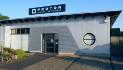 Proton - IBC 2025 - Nueva fábrica - Instalaciones de producción