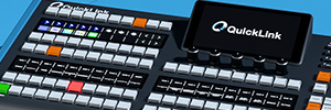 QuickLink estrenará sus nuevos paneles StudioPro Proton y StudioPro Fusion en IBC 2025