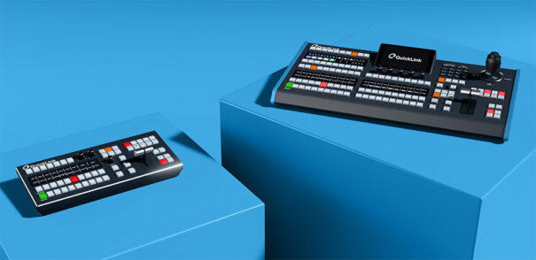 QuickLink - StudioPro Proton - StudioPro Fusion - IBC 2025