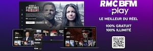 RMC BFM basa en el reproductor de Bitmovin su streaming unificado en todas las plataformas digitales