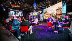 ROE Visual - IBC 2025 - (Foto: IBC 2024)