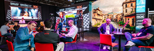 ROE Visual regresa a IBC con Denali como principal atractivo