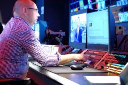 Intercom RTS en Channel 7 Sydney