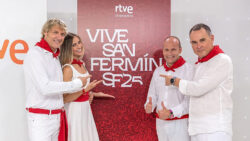 RTVE - IA - Inteligencia Artificial Vive San Fermín 2025