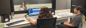 La Universidad Complutense de Madrid vuelve a confiar en AEQ para su equipamiento de radio