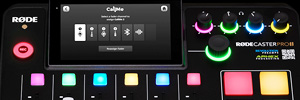 CallMe, función de conectividad remota para consolas Røde, entra en fase beta
