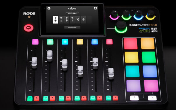 Røde Callme RødeCaster 