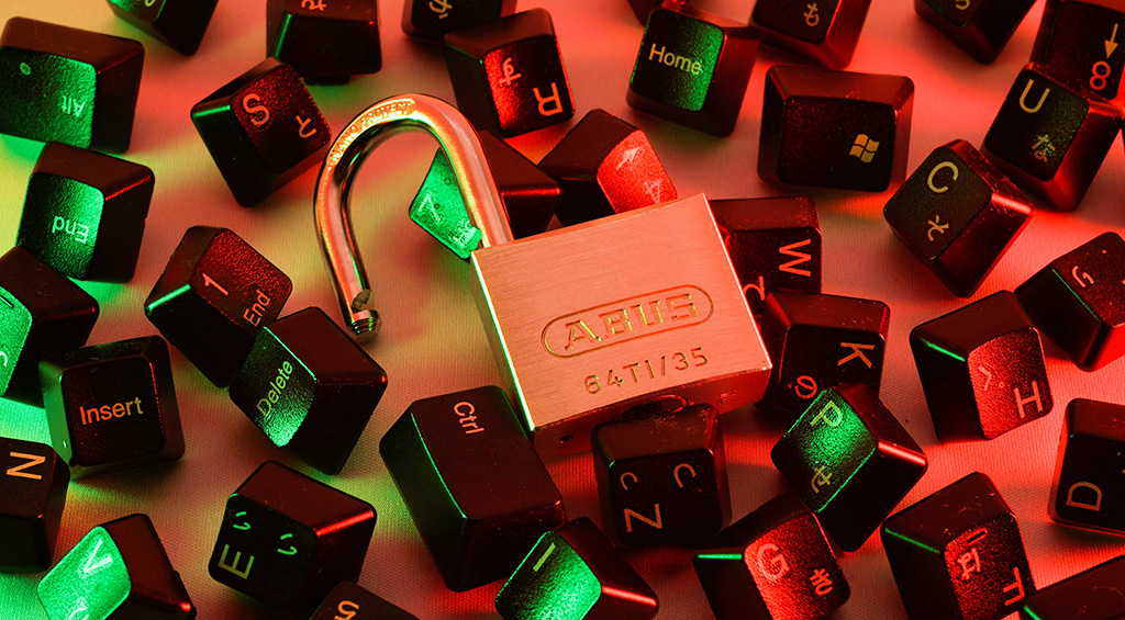 Seguridad de datos cifrado multimedia