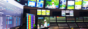 Spectera de Sennheiser supera su primer tour de force en PGA Tour Studios