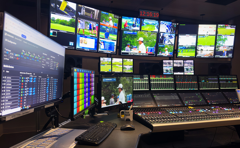 Sennheiser - Spectera - PGA Tour