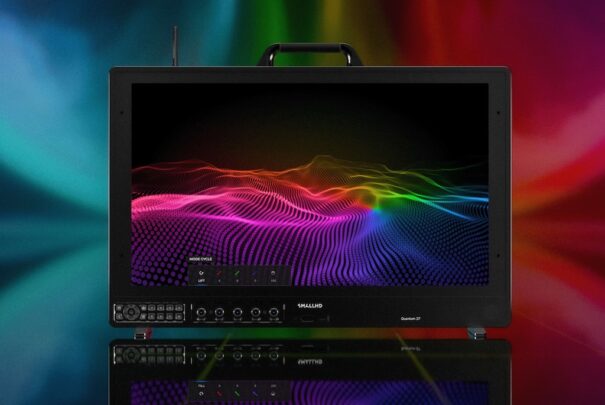 SmallHD Quantum 27