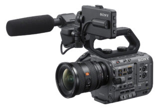 Sony - ECM-778 - Micrófono de cañón