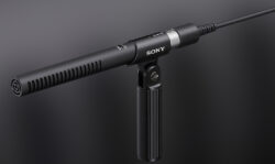 Sony - ECM-778 - Micrófono de cañón