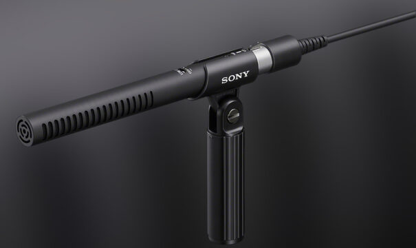 Sony - ECM-778 - Micrófono de cañón
