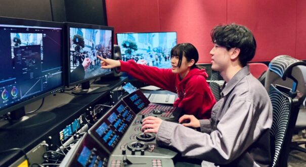 Toho Gakuen Media Training College