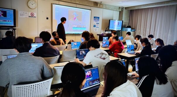 Toho Gakuen Media Training College