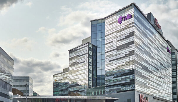 Telia HQ - Compra TV4 MTV Schibsted (Foto: Andreas Lind)