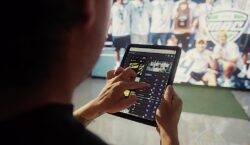 Universidad de Toledo (Ohio, EE.UU) con Vū One y Vū Studio