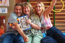 Tres de más (Foto: Warner Bros.)