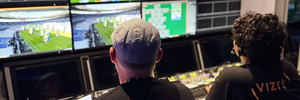 Managed Services: la solución de Vizrt para solventar la complejidad operativa de las producciones