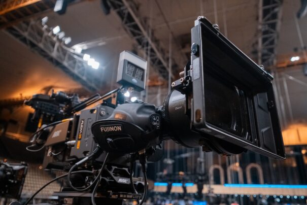Gira Shirin David con ARRI