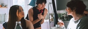 Beatriz de Silva rueda la nueva comedia adolescente de Atresmedia Cine ‘Todos los colores’